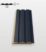 Vesta Soft Parlament Mavi